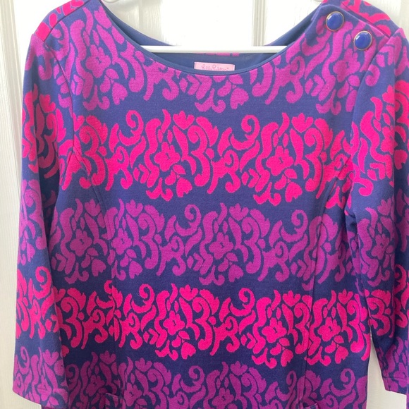 NWT Lilly Pulitzer Dress Size XL - Picture 2 of 5